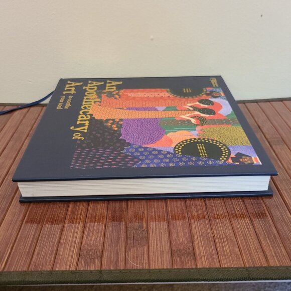 An Apothecary of Art: To Soothe - Hardcover, by Ravenous Butterflies - Picture 4 of 13